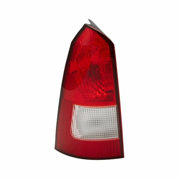 Escapada Left Hand Tail Light for 2003-2007 Ford Focus ES3638636